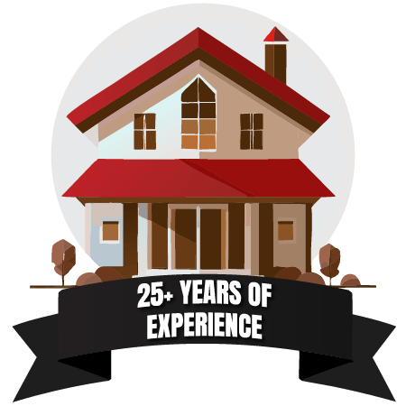 25-Years of Experience